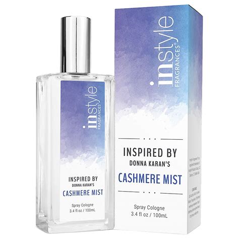 instyle fragrances cashmere mist.